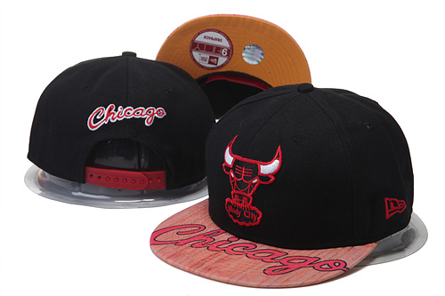Chicago Bulls hats-160